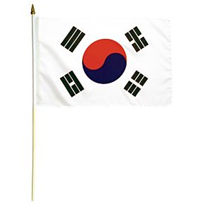 South Korea Small Flag