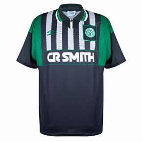 Umbro Celtic 1994-1995 Away Shirt - USED Condition (XXXX) - Size XL *IMAGE/Tim*