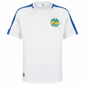 Nankatsu Shirt 1 - White/Blue
