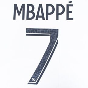 Mbappé 7 (Ligue 1) - 22-23 PSG Away