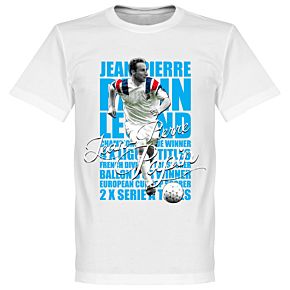 Papin Legend Tee - White