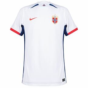 23-24 Norway Away Shirt
