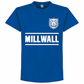Millwall Team Tee - Royal