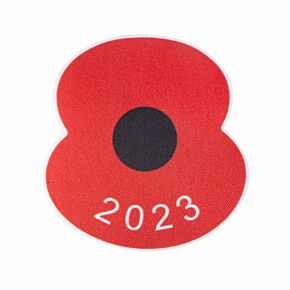 Royal British Legion Poppy 2023