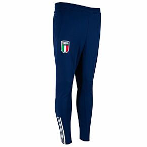 23-24 Italy Training Track Pants - Navy