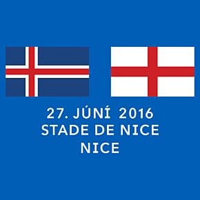 Iceland vs England Match Transfer