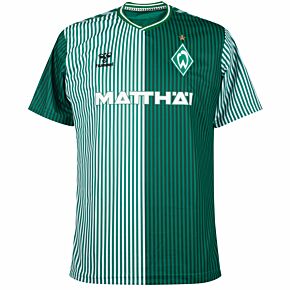 23-24 Werder Bremen Home Shirt