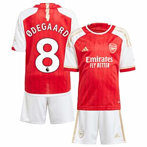 Ødegaard 8 (Premier League) - 23-24 Arsenal KIDS Home