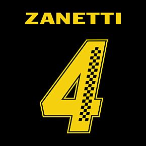 Zanetti 4 (Racing Style)