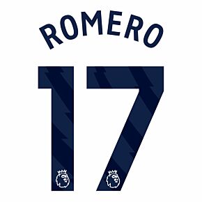 Roberto 17 (Premier League) - 23-24 Tottenham Home