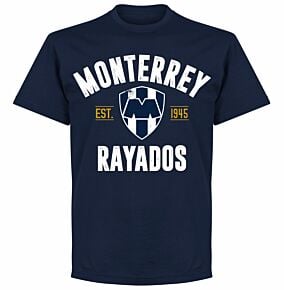 Monterrey Estabilished T-shirt - Navy