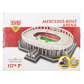 VFB Stuttgart 'Mercedes-Benz Arena' 3D Stadium Puzzle