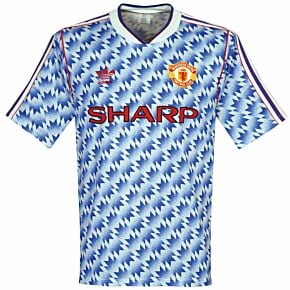 adidas Manchester United 1990-1992 Away Shirt - USED Condition (Fair) - Size M *READY TO PUBLISH*
