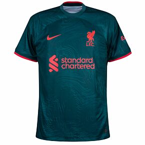 22-23 Liverpool 3rd Shirt