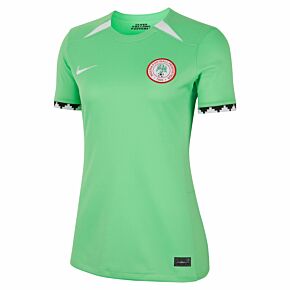 23-24 Nigeria Womens Home Shirt