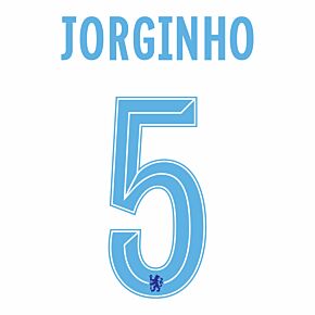 Jorginho 5 (Official Cup Style) - 22-23 Chelsea Away