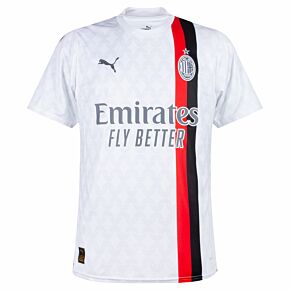 23-24 AC Milan Away Shirt