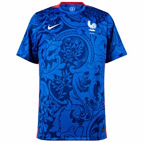2022 France Womens Home Shirt (Mens)