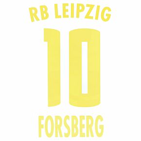 Forsberg 10 (Official Printing)