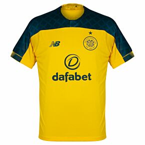 19-20 Celtic Away Shirt