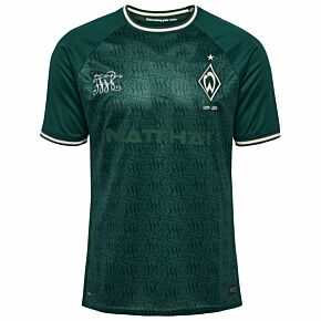 23-24 Werder Bremen 125th Anniversary Shirt
