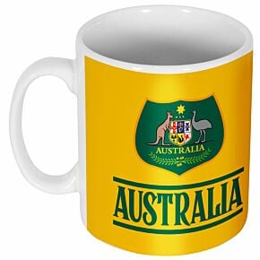 Australia Team Mug