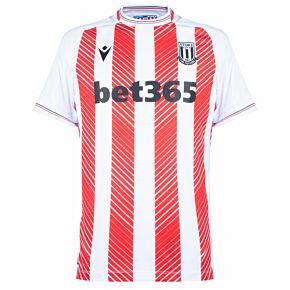 22-23 Stoke City Matchday Authentic Home Shirt