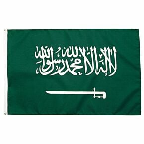 Saudi Arabia Large National Flag