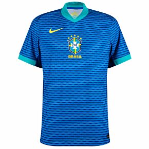 24-25 Brazil Dri-Fit ADV Match Away Shirt