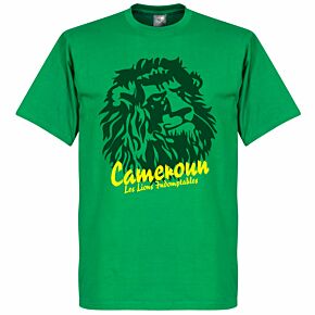 Cameroon Lion Tee