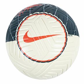 21-22 Liverpool Strike Football - Fossil/Green - (Size 5)
