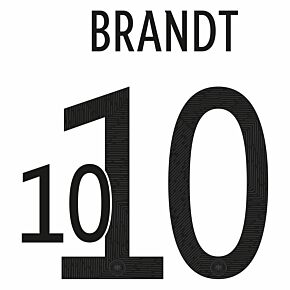 Brandt 10 (Official Printing)