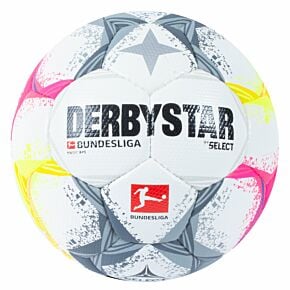 22-23 DERBYSTAR Bundesliga Magic APS V22 Football (Size 5)