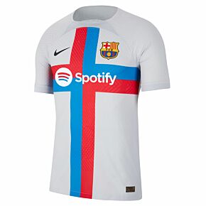 22-23 Barcelona Dri-Fit ADV Match 3rd Shirt