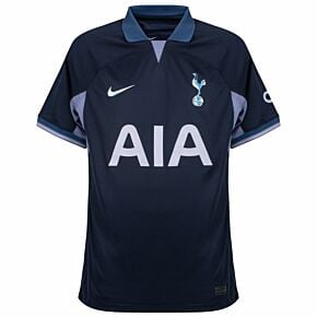 23-24 Tottenham Away Shirt