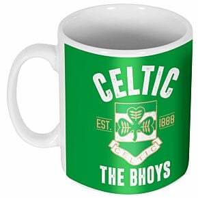 Celtic Established Ceramic Mug