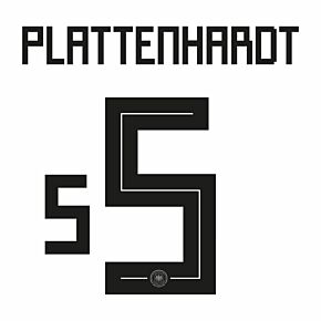 Plattenhardt 5 (Official Printing)
