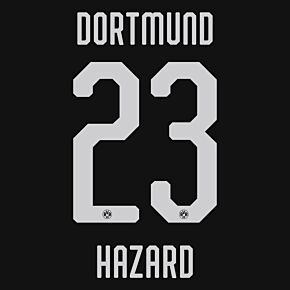 Hazard 23