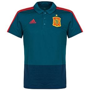 Spain Polo 2018 / 2019 - Blue