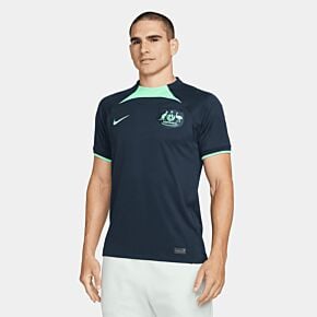 22-23 Australia Away Shirt