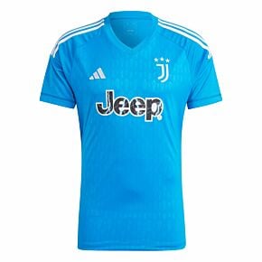 23-24 Juventus Home GK Shirt