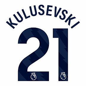 Kulusevski 21 (Premier League) - 23-24 Tottenham Home