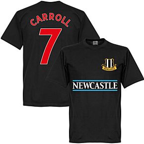 Newcastle Carroll 7 Team Tee - Black
