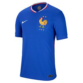 24-25 France Dri-Fit ADV Match Home Shirt