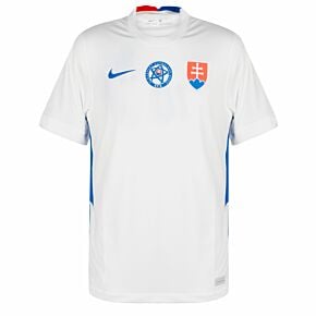 20-21 Slovakia Away Shirt