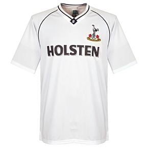 1991 Tottenham Home FA Cup Semi-Final Retro Shirt