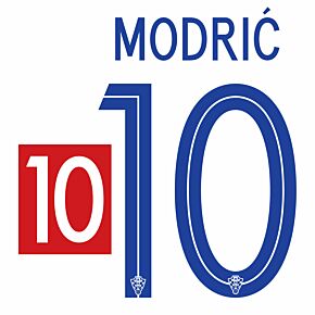 Modric 10 (Official Printing)