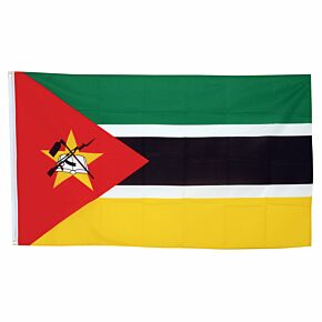 Mozambique Large National Flag 3ft x 5ft