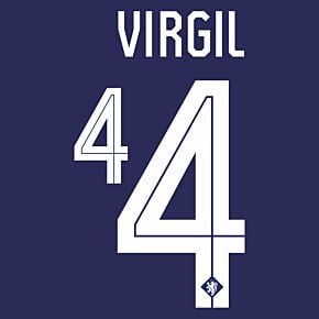 Virgil 4 (Official Printing) - 24-25 Holland Away