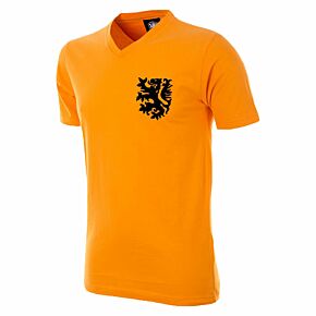 Copa Holland V-neck T-shirt